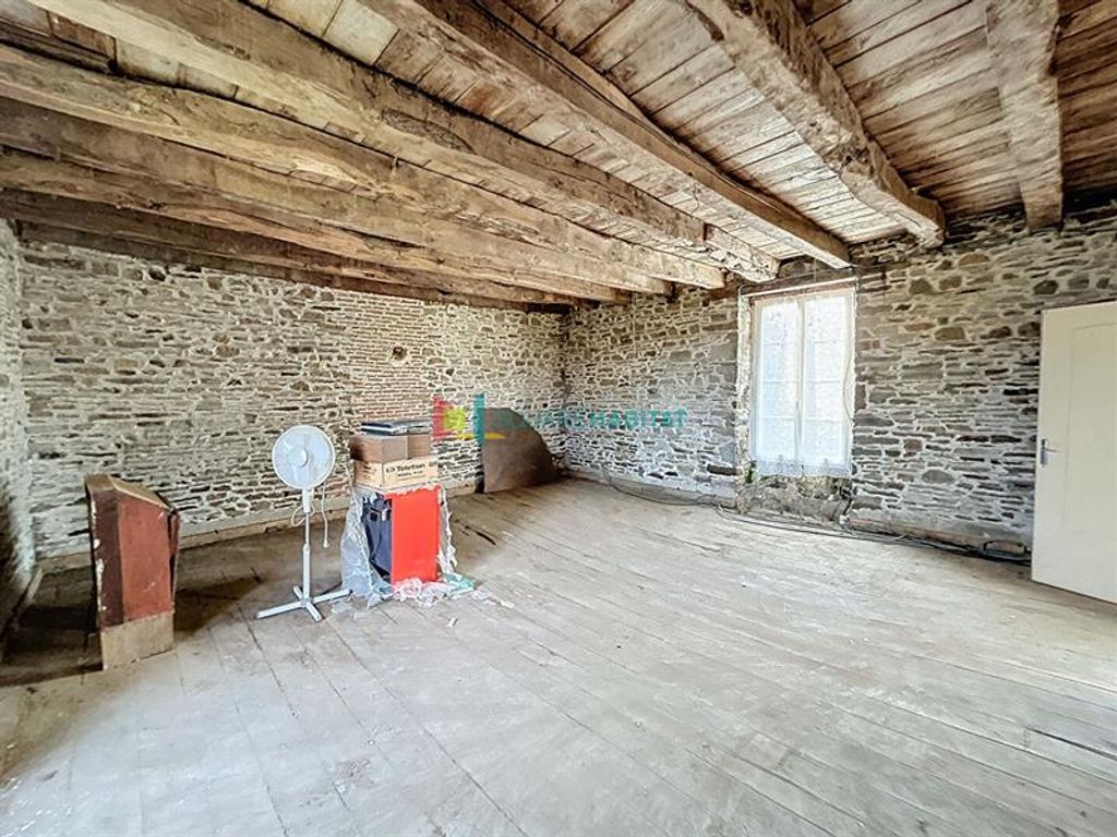 Achat maison 2 chambre(s) - Roz-Landrieux