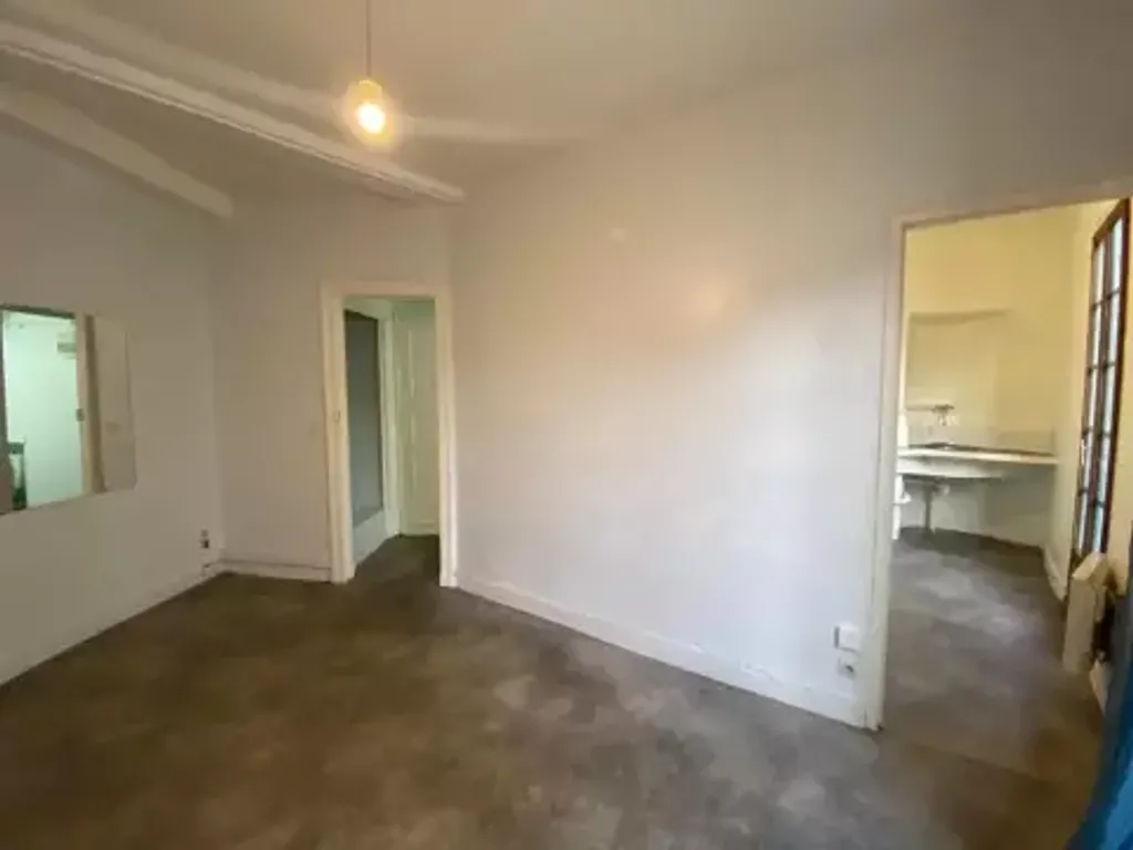 Achat appartement à vendre 2 pièces 28 m² - Pau