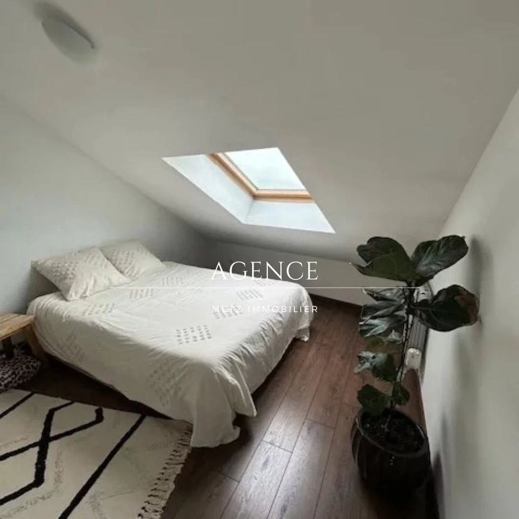 Achat appartement à vendre 3 pièces 46 m² - Talange