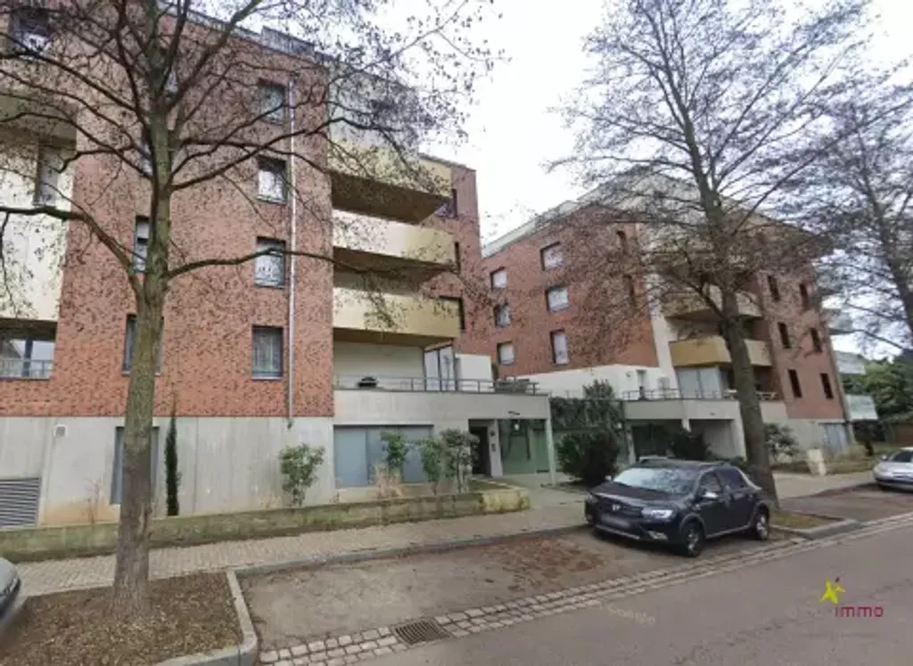Achat appartement à vendre 2 pièces 40 m² - Strasbourg