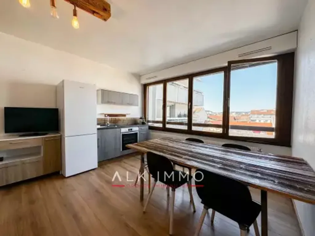 Achat appartement à vendre 2 pièces 43 m² - Annecy