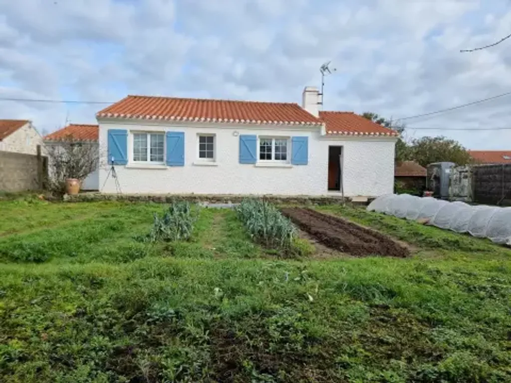 Achat maison 2 chambre(s) - Noirmoutier-en-l'Île