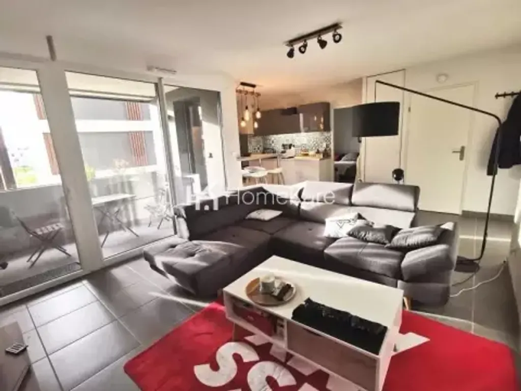 Achat appartement à vendre 2 pièces 44 m² - Beauzelle