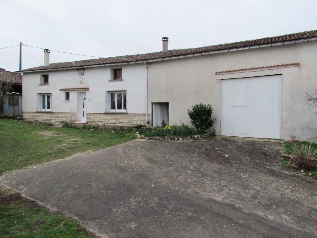 Achat maison à vendre 3 chambres 73 m² - Montalembert