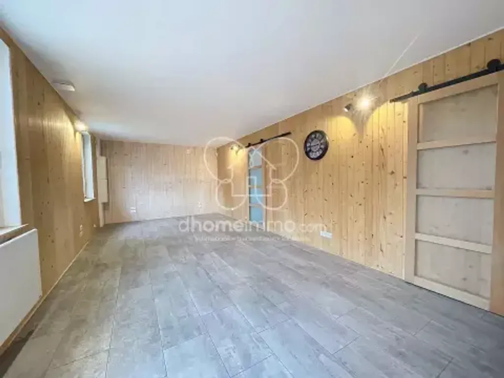 Achat maison à vendre 1 chambre 53 m² - Faumont