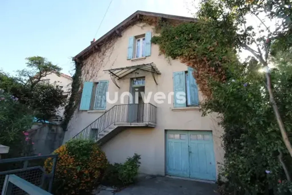 Achat maison à vendre 4 chambres 133 m² - Valence