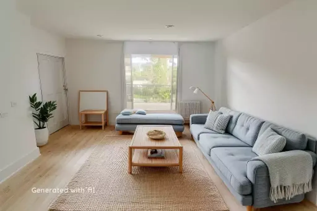 Achat appartement à vendre 3 pièces 65 m² - Marseille 9ème arrondissement