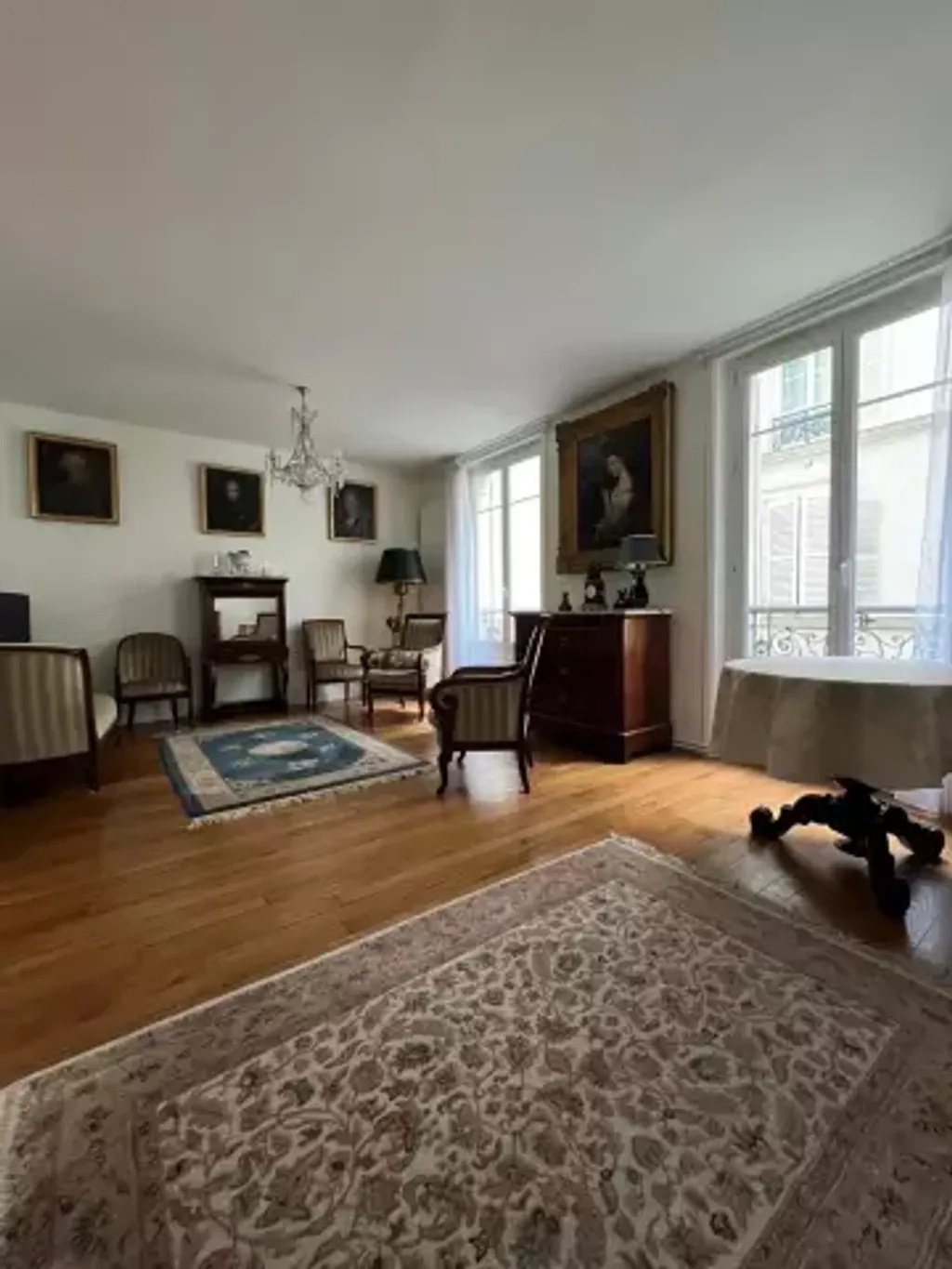 Achat appartement à vendre 3 pièces 74 m² - Paris 8ème arrondissement