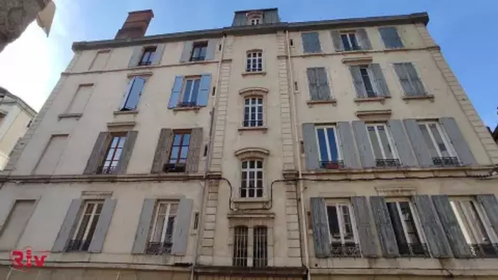 Achat appartement à vendre 3 pièces 67 m² - Vienne