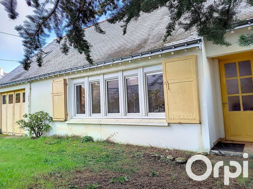 Achat maison à vendre 6 chambres 96 m² - Carnac