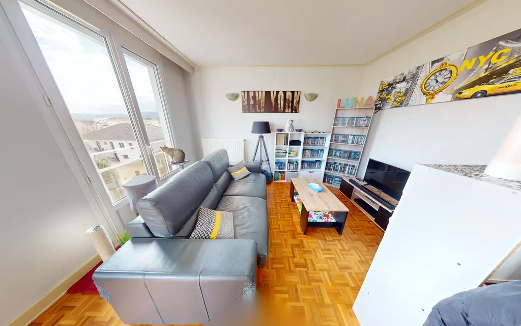 Achat appartement à vendre 3 pièces 68 m² - Bar-le-Duc