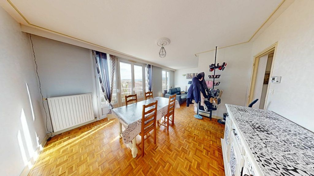 Achat appartement à vendre 3 pièces 68 m² - Bar-le-Duc
