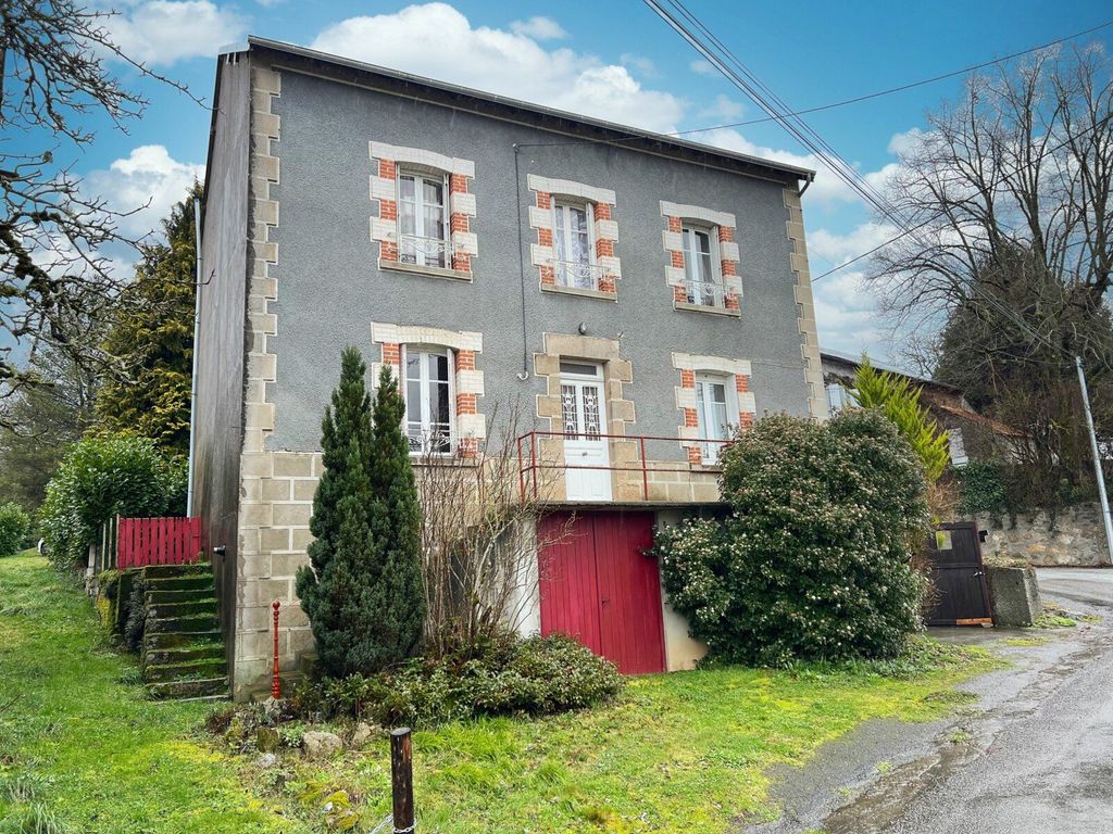 Achat maison à vendre 4 chambres 132 m² - Folles