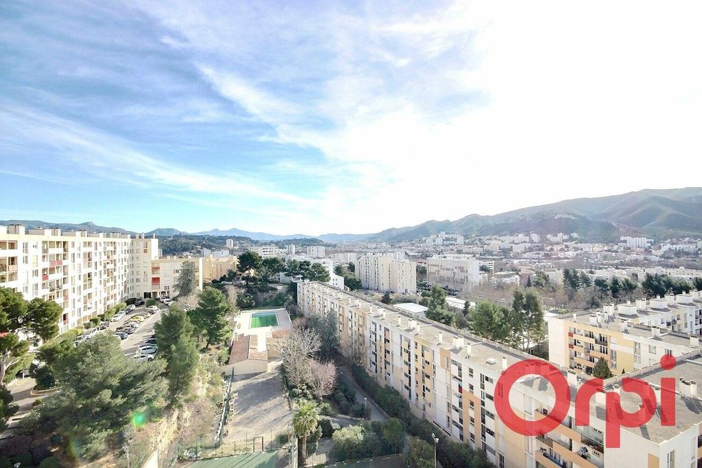 Achat appartement à vendre 3 pièces 66 m² - Marseille 11ème arrondissement