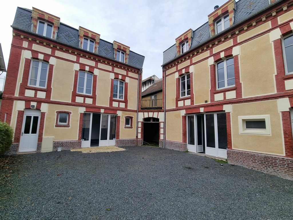 Achat appartement à vendre 3 pièces 92 m² - Villers-sur-Mer