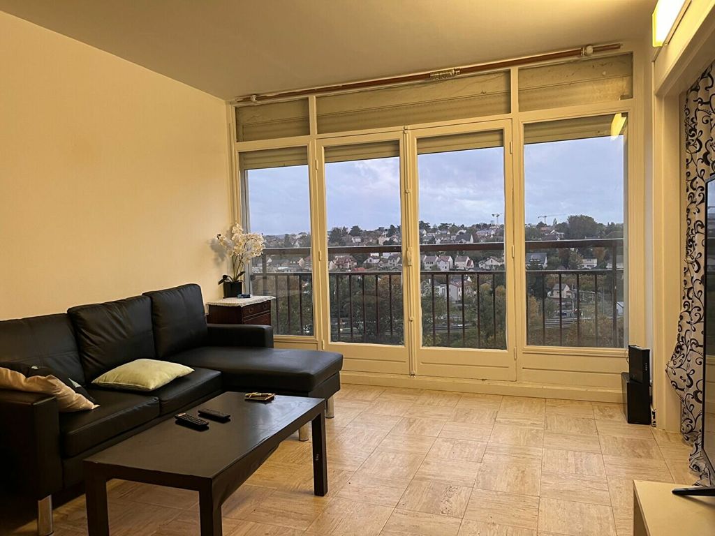 Achat appartement à vendre 4 pièces 67 m² - Savigny-sur-Orge