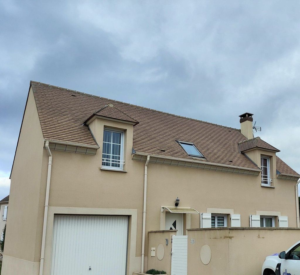 Achat maison 3 chambre(s) - Bray-et-Lû