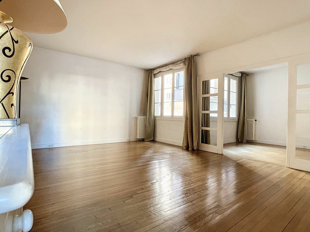 Achat appartement à vendre 5 pièces 120 m² - Issy-les-Moulineaux