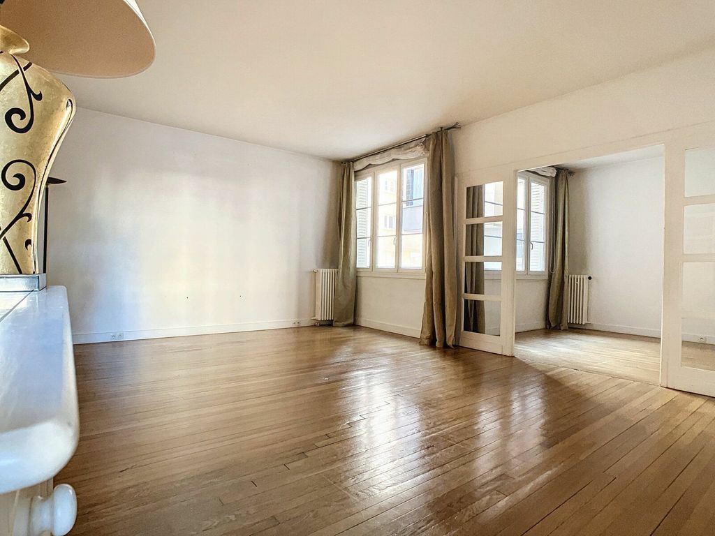 Achat appartement 5 pièce(s) Issy-les-Moulineaux