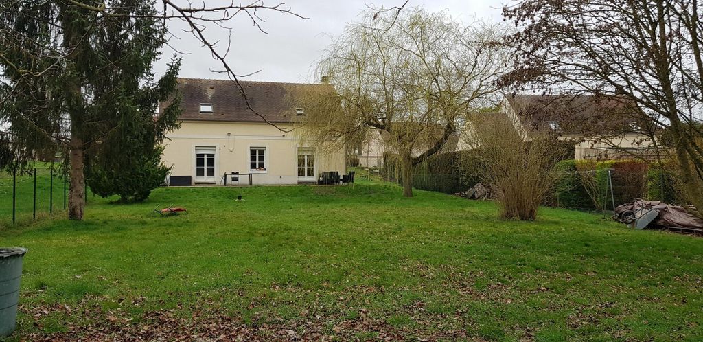 Achat maison à vendre 4 chambres 110 m² - Buhy