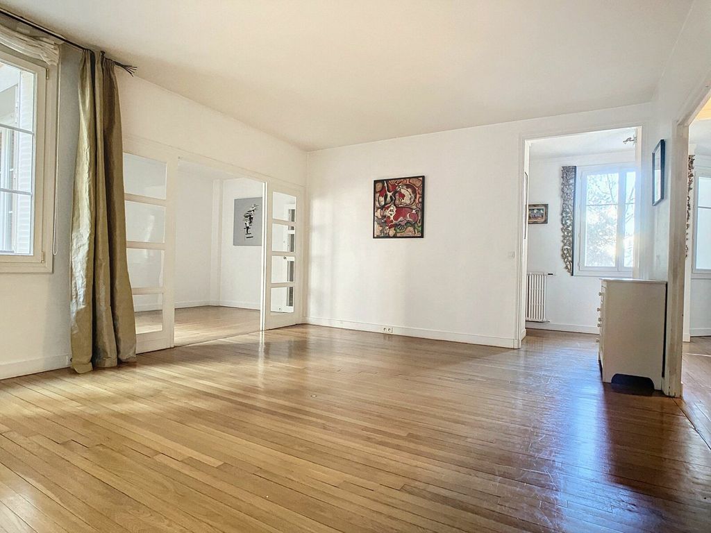 Achat appartement à vendre 4 pièces 120 m² - Issy-les-Moulineaux