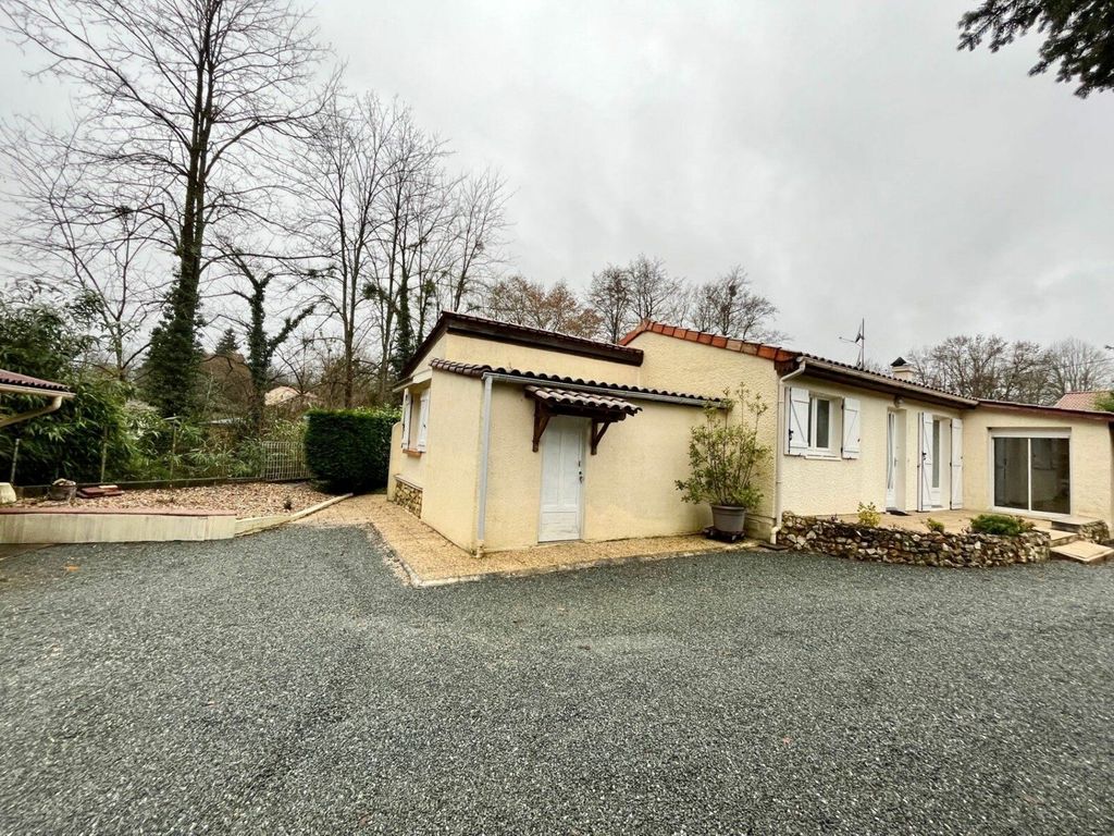 Achat maison à vendre 3 chambres 85 m² - Bergerac