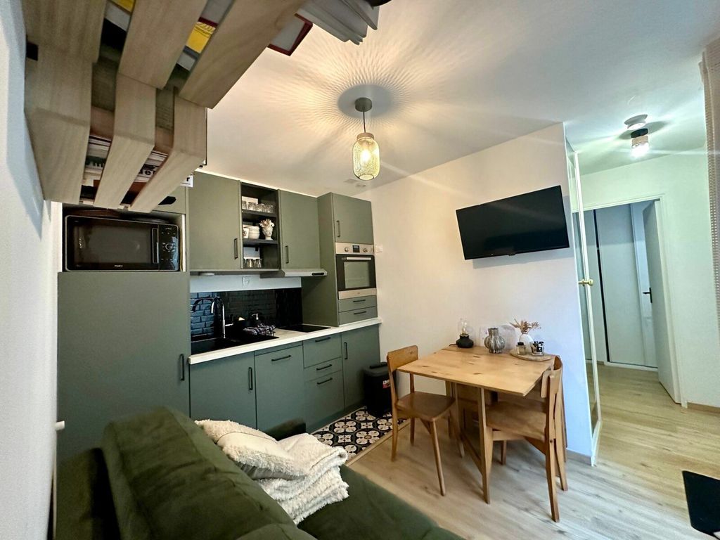 Achat appartement à vendre 2 pièces 21 m² - Le Touquet-Paris-Plage