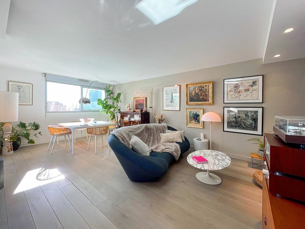 Achat appartement à vendre 4 pièces 83 m² - Nice