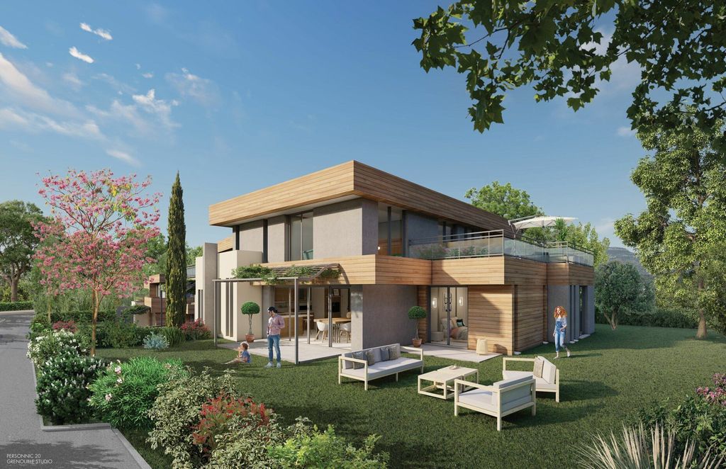 Achat maison à vendre 3 chambres 99 m² - La Colle-sur-Loup