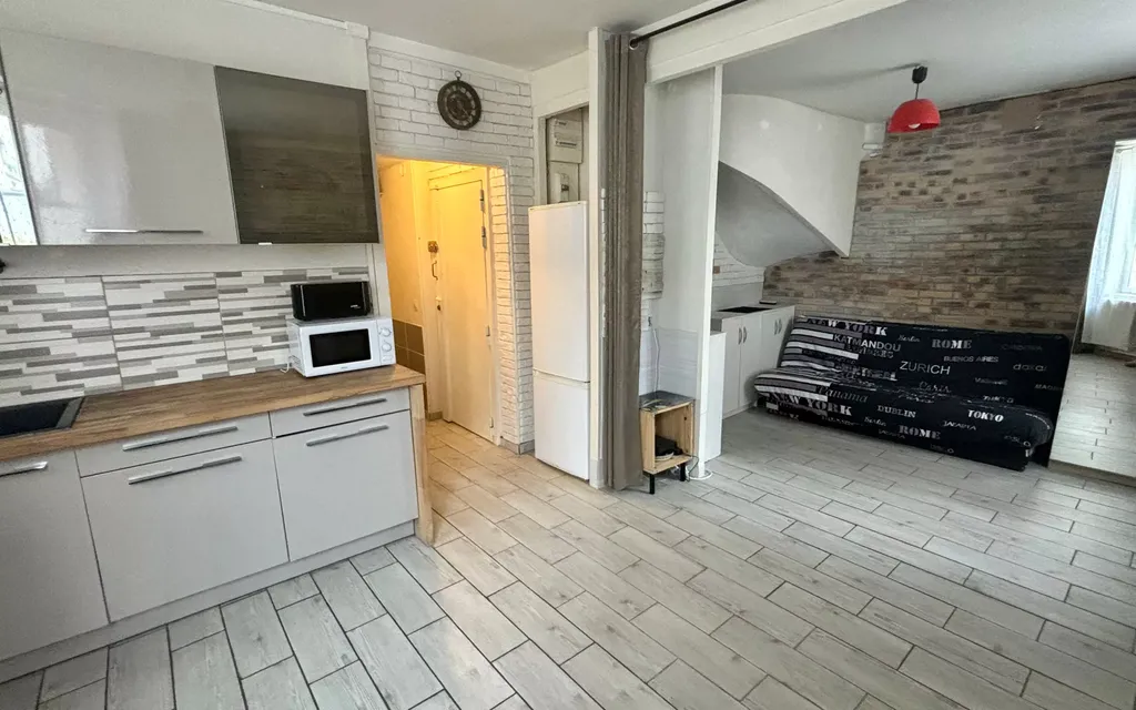 Achat appartement à vendre 2 pièces 37 m² - Bagnolet