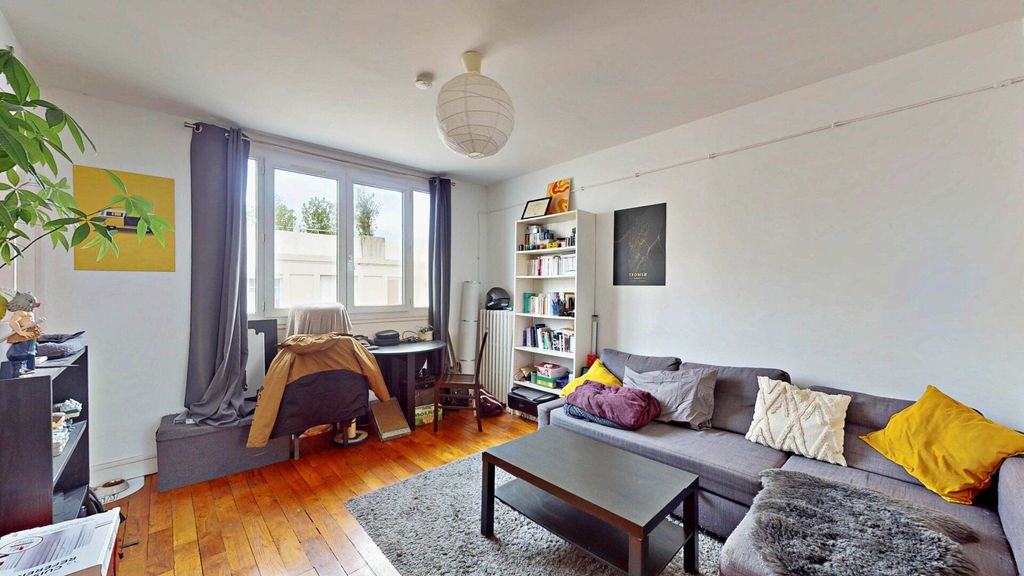 Achat appartement à vendre 2 pièces 41 m² - Montrouge