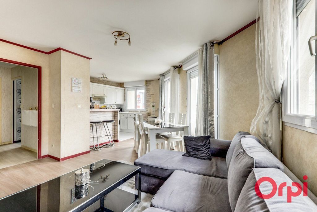 Achat appartement à vendre 2 pièces 47 m² - Bondy