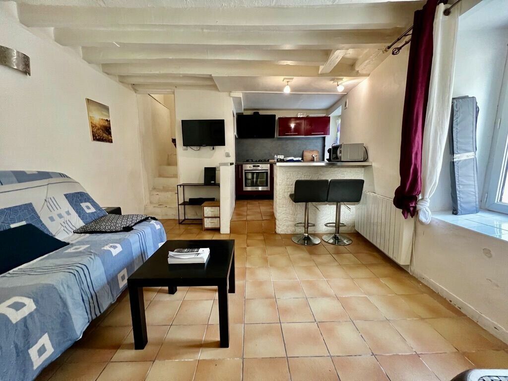 Achat maison à vendre 1 chambre 40 m² - Le Mesnil-Amelot