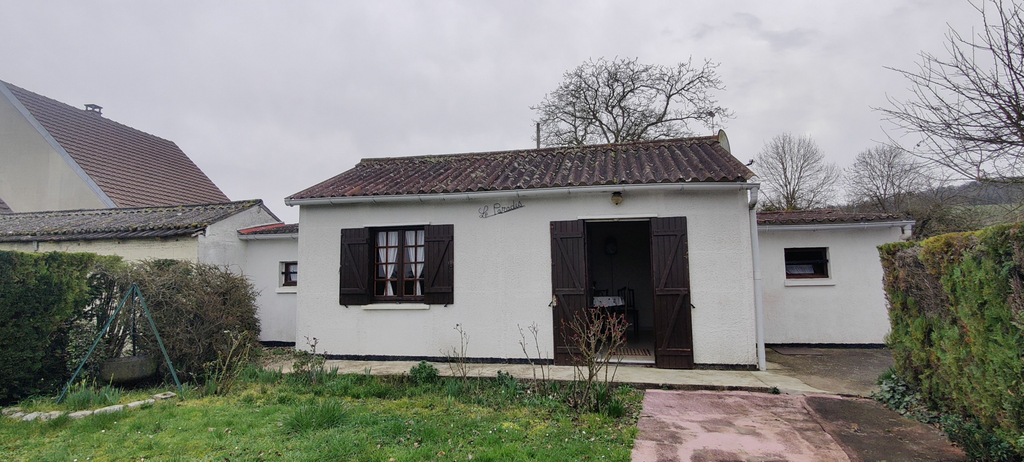 Achat maison 2 chambre(s) - Concevreux