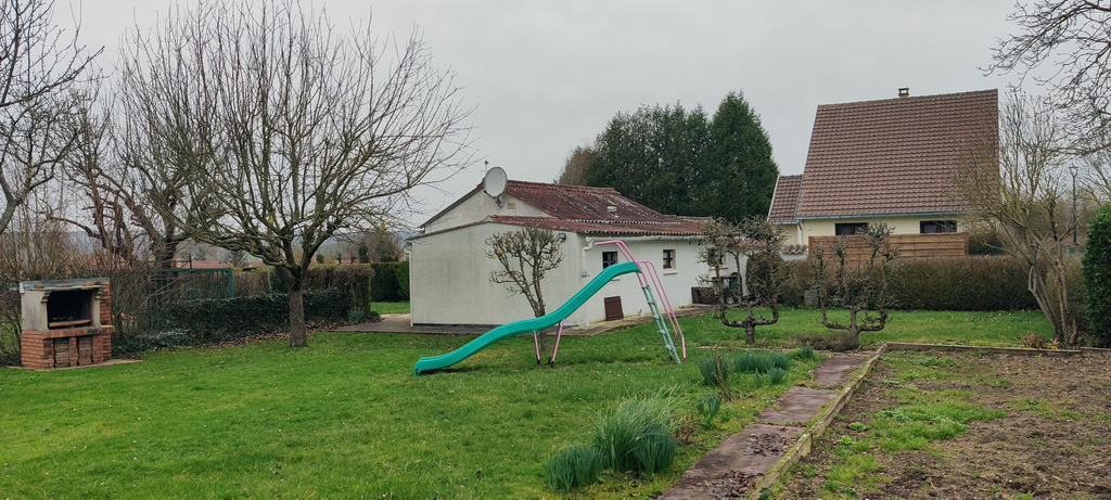 Achat maison 2 chambre(s) - Concevreux