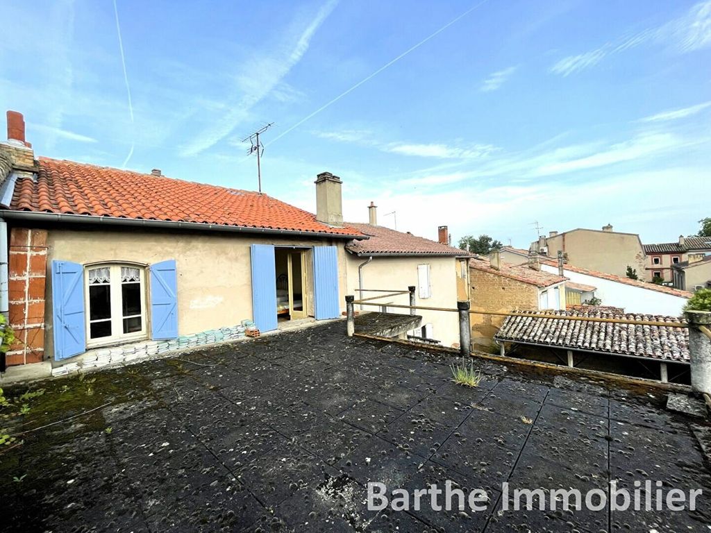 Achat maison 6 chambre(s) - Gaillac