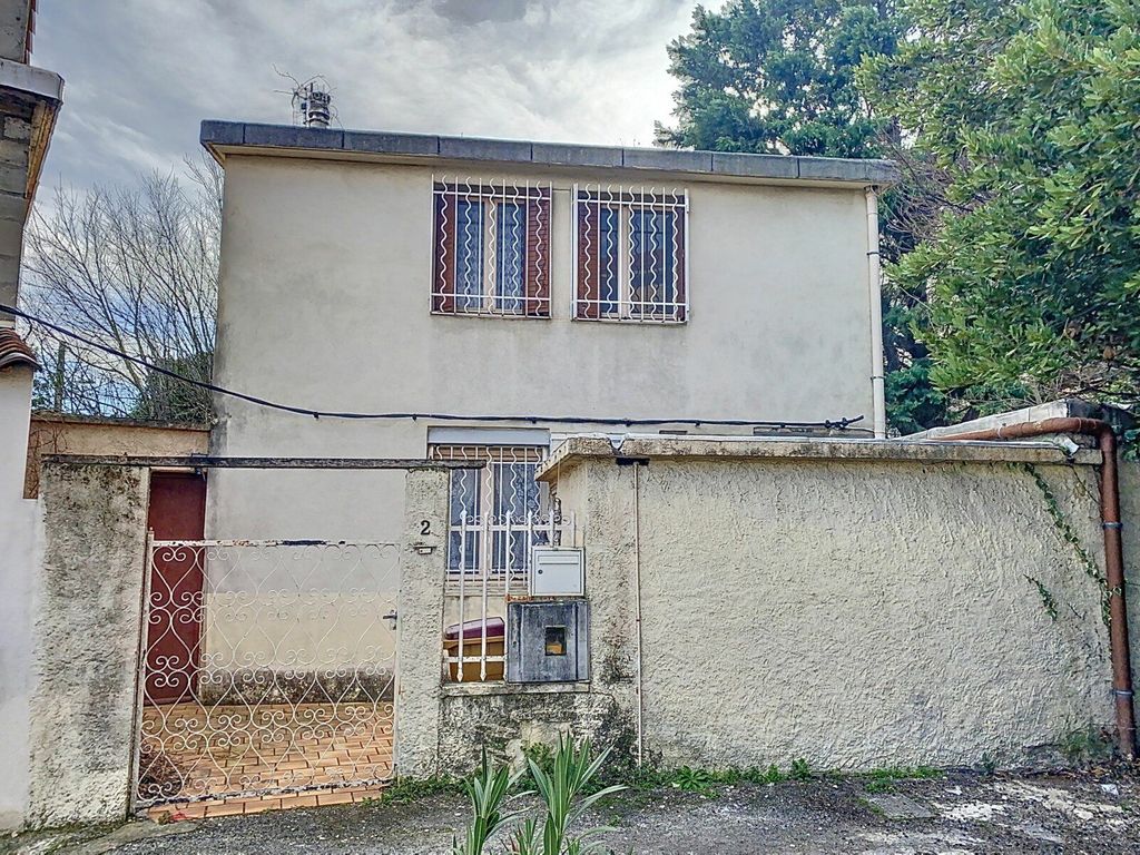 Achat maison 4 chambre(s) - Avignon