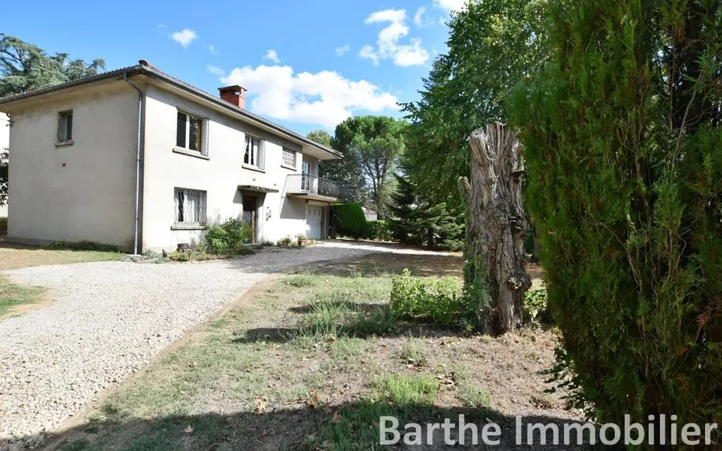 Achat maison à vendre 3 chambres 112 m² - Graulhet