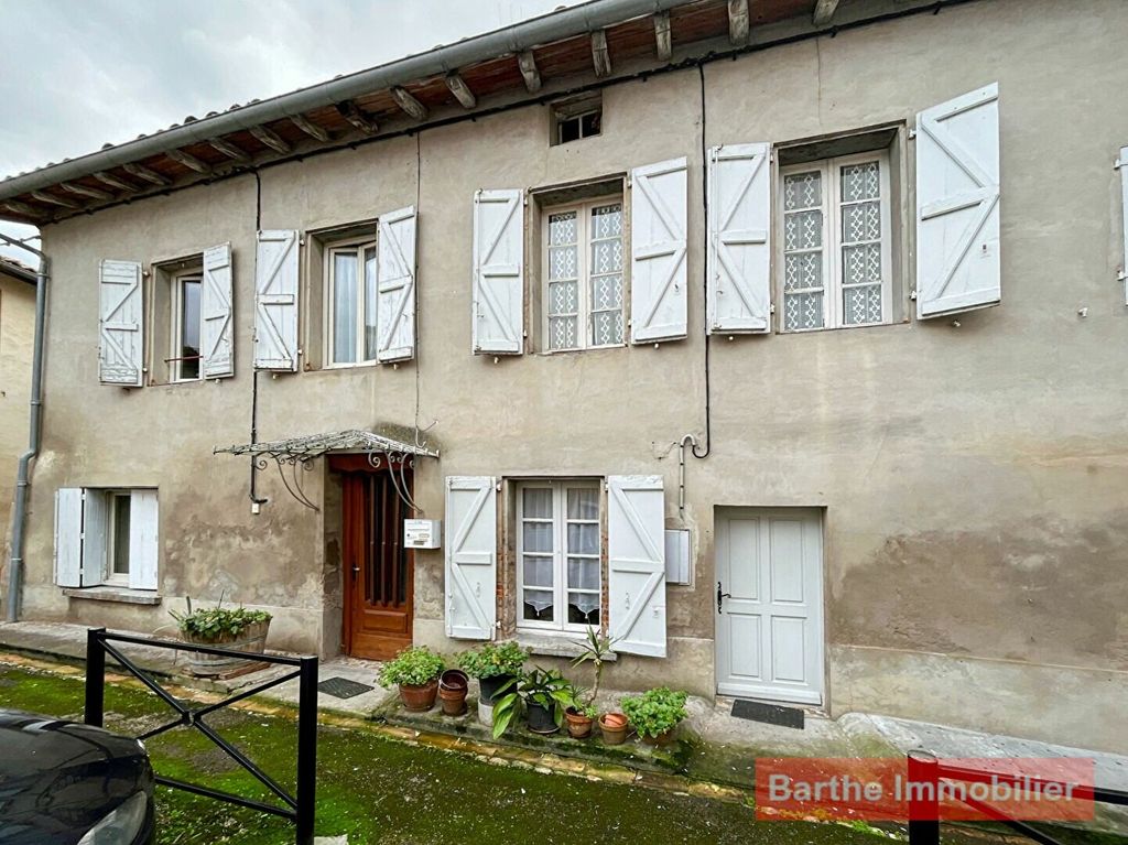 Achat maison à vendre 3 chambres 130 m² - Brens