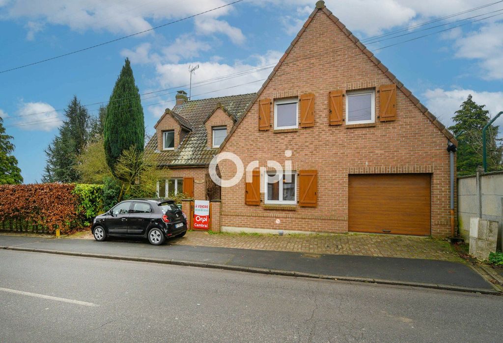 Achat maison 6 chambre(s) - Cambrai