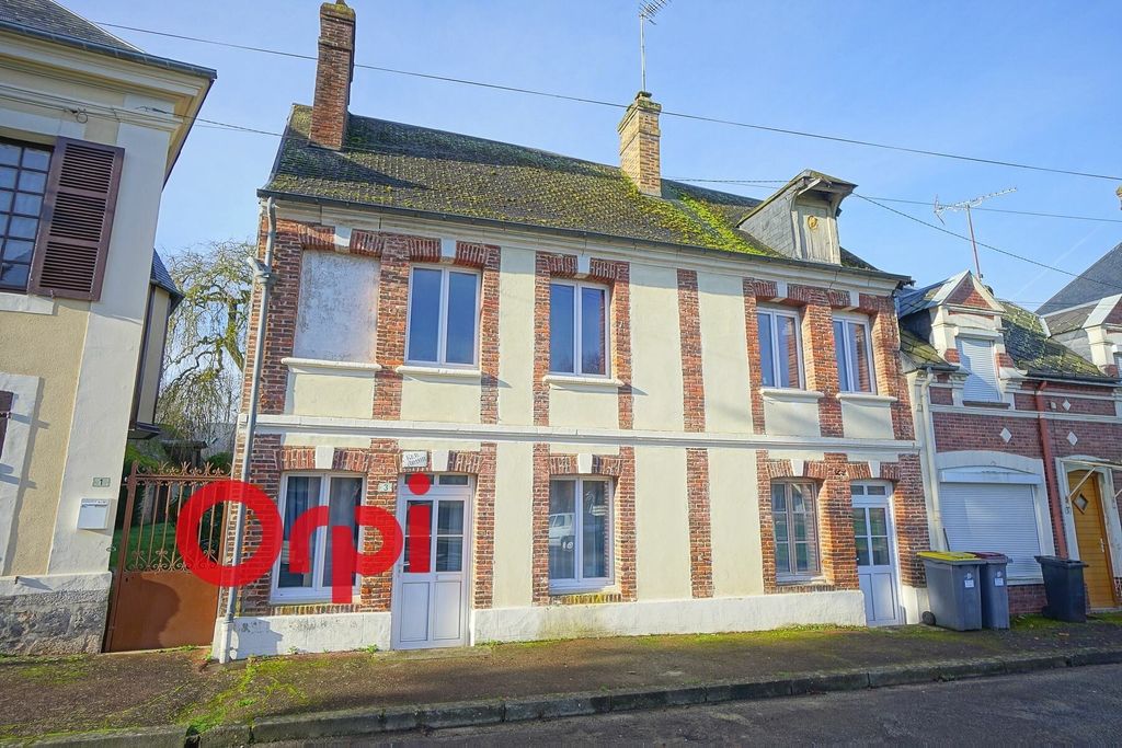 Achat maison à vendre 3 chambres 102 m² - Bernay