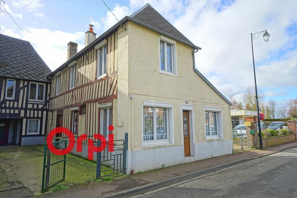 Achat maison à vendre 2 chambres 83 m² - Thiberville