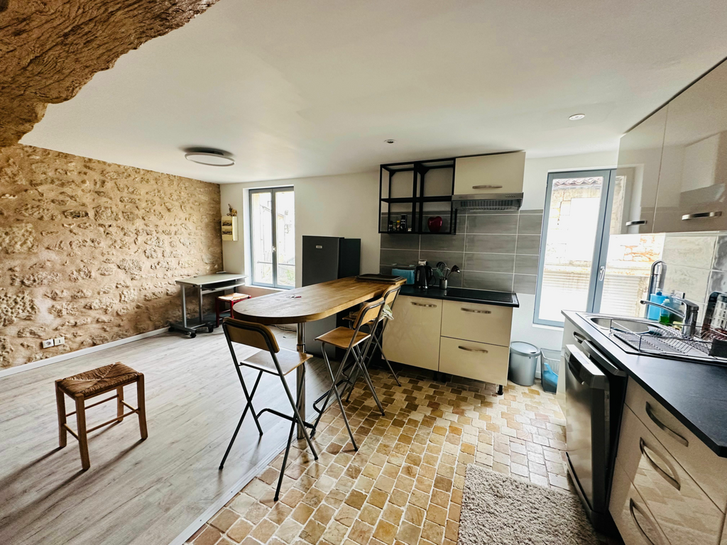 Achat appartement à vendre 3 pièces 51 m² - Saintes