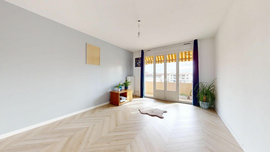 Achat appartement à vendre 3 pièces 69 m² - Lyon 8ème arrondissement