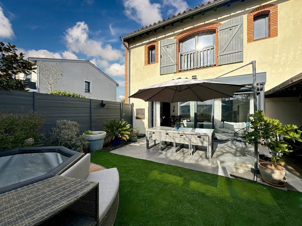 Achat duplex à vendre 5 pièces 124 m² - Saint-Orens-de-Gameville