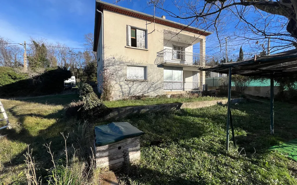 Achat maison à vendre 3 chambres 75 m² - Valréas