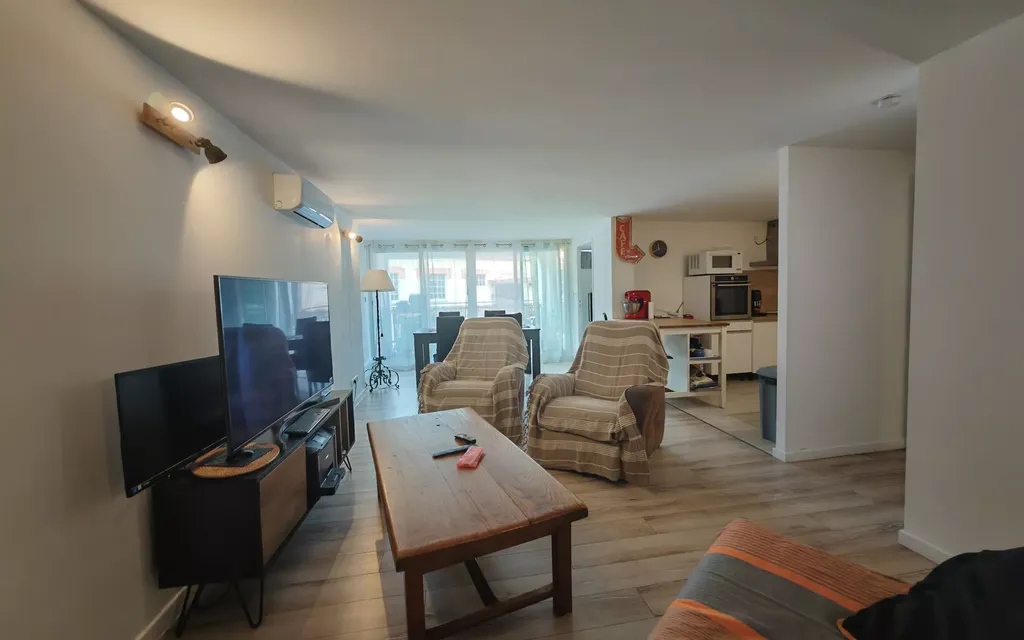 Achat appartement à vendre 3 pièces 76 m² - Vals-les-Bains