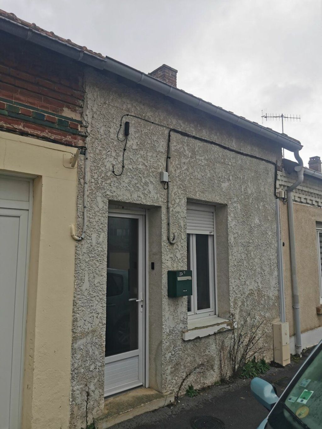 Achat maison à vendre 1 chambre 40 m² - Chauny