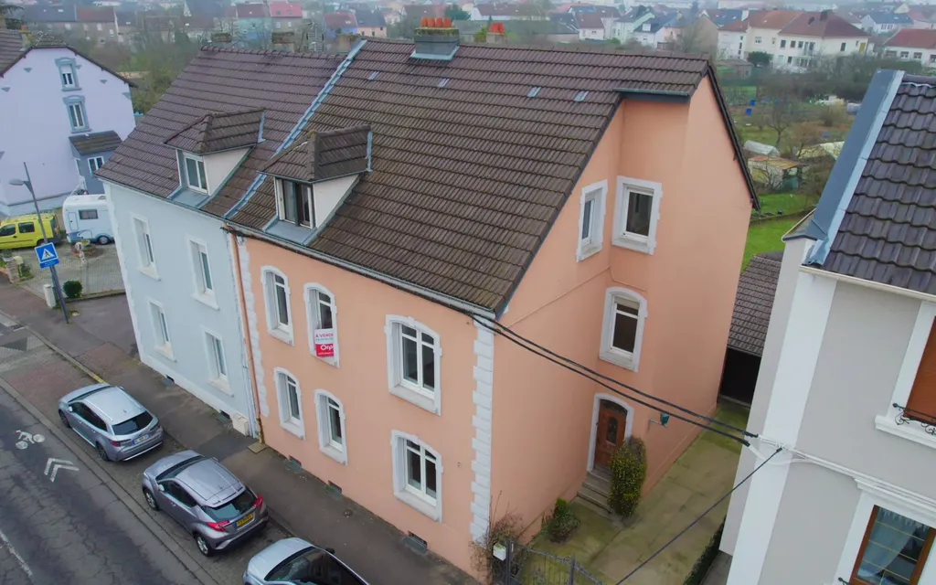 Achat maison à vendre 5 chambres 200 m² - Yutz