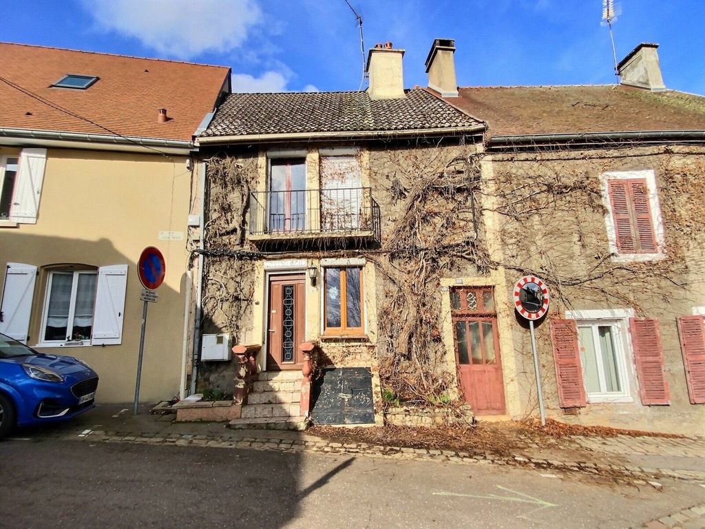 Achat maison à vendre 2 chambres 71 m² - Montcenis